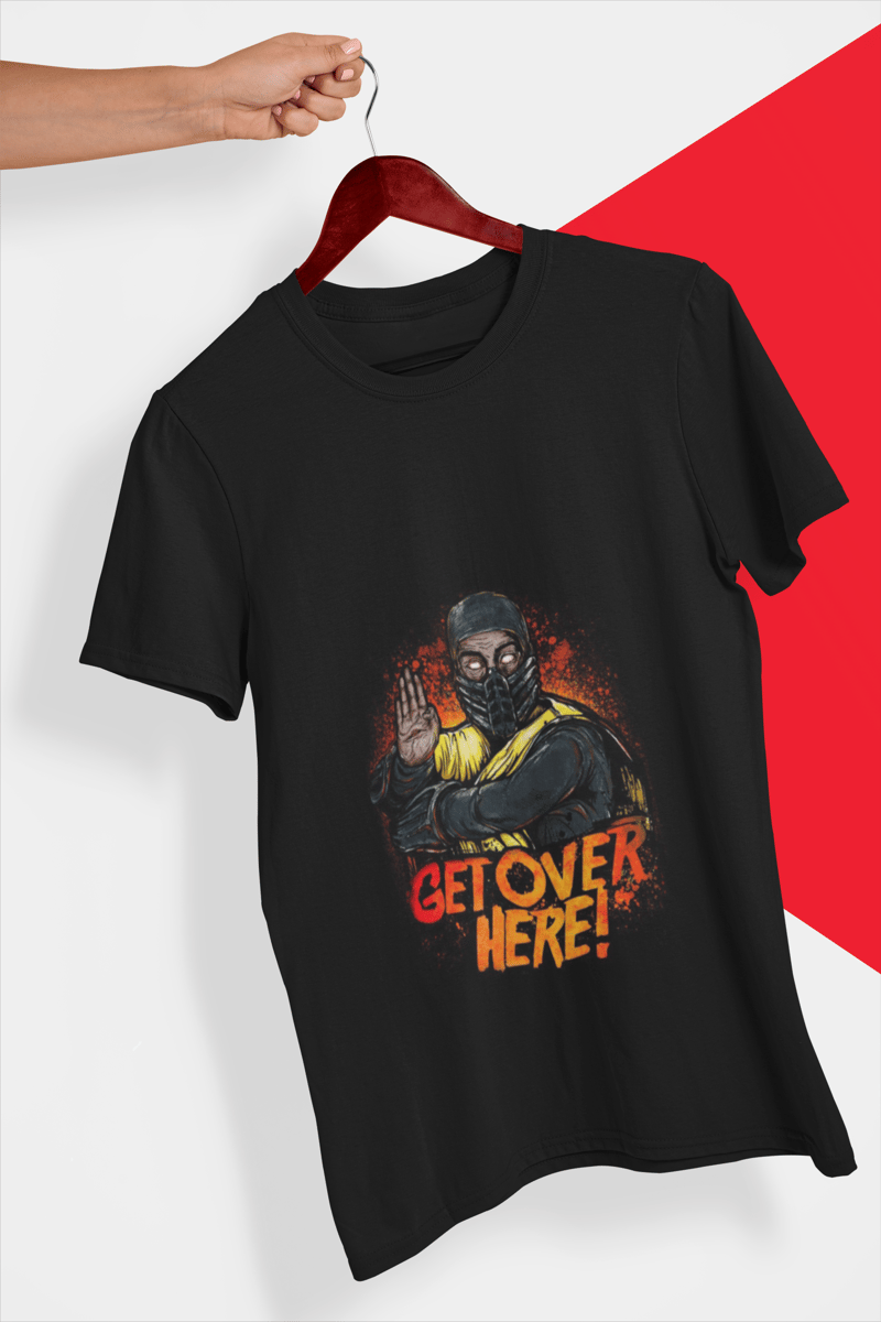 Nome do produto: MK Get Over Here Scorpion