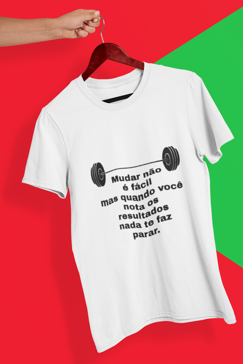 Nome do produto: Gyn motivacional Masculina
