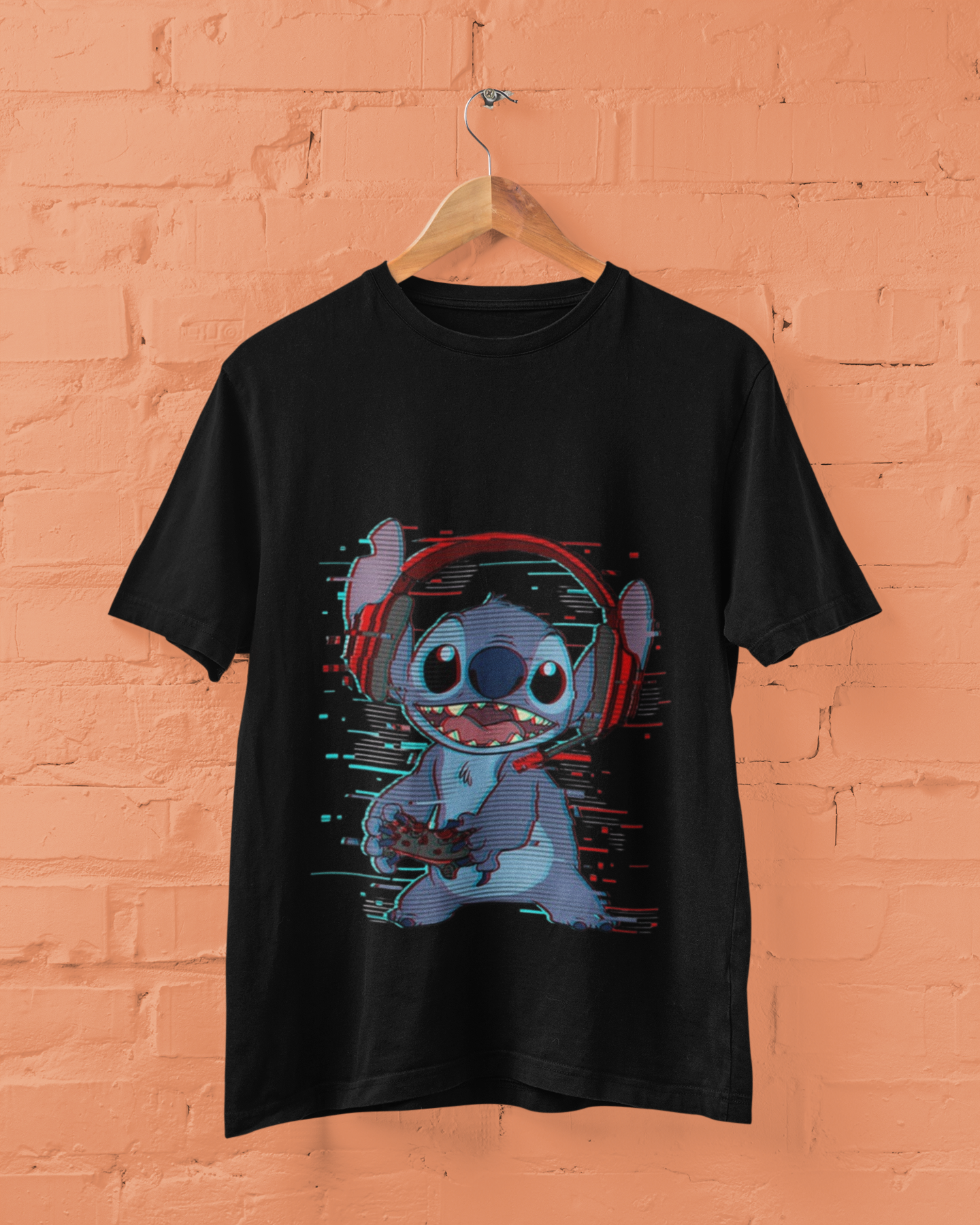 Stich Gamer