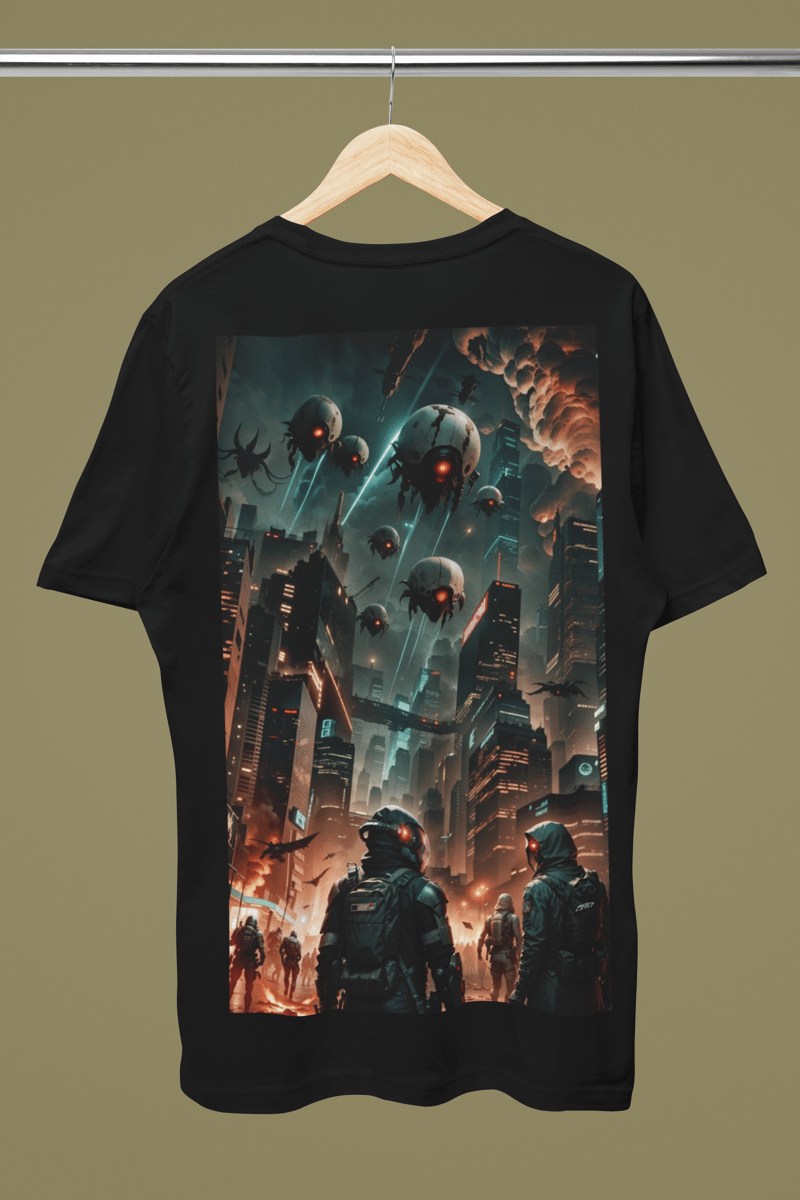 Nome do produto: Cyberpunk Attack