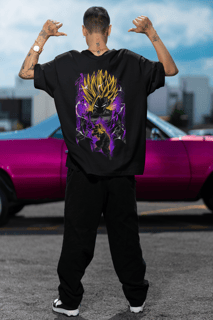 Nome do produto Oversized DBZ Gohan