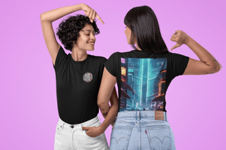 Nome do produto Cyberpunk City