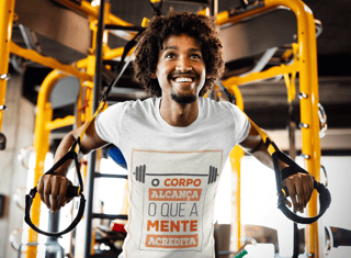 Nome do produto Fitness Motivacional