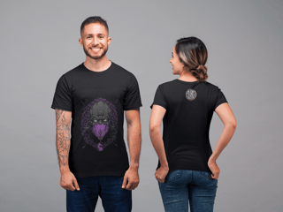 Nome do produto MK Ninja Roxo