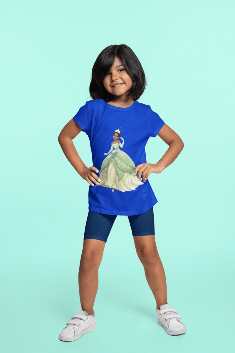 Nome do produto: Princesa Tiana
