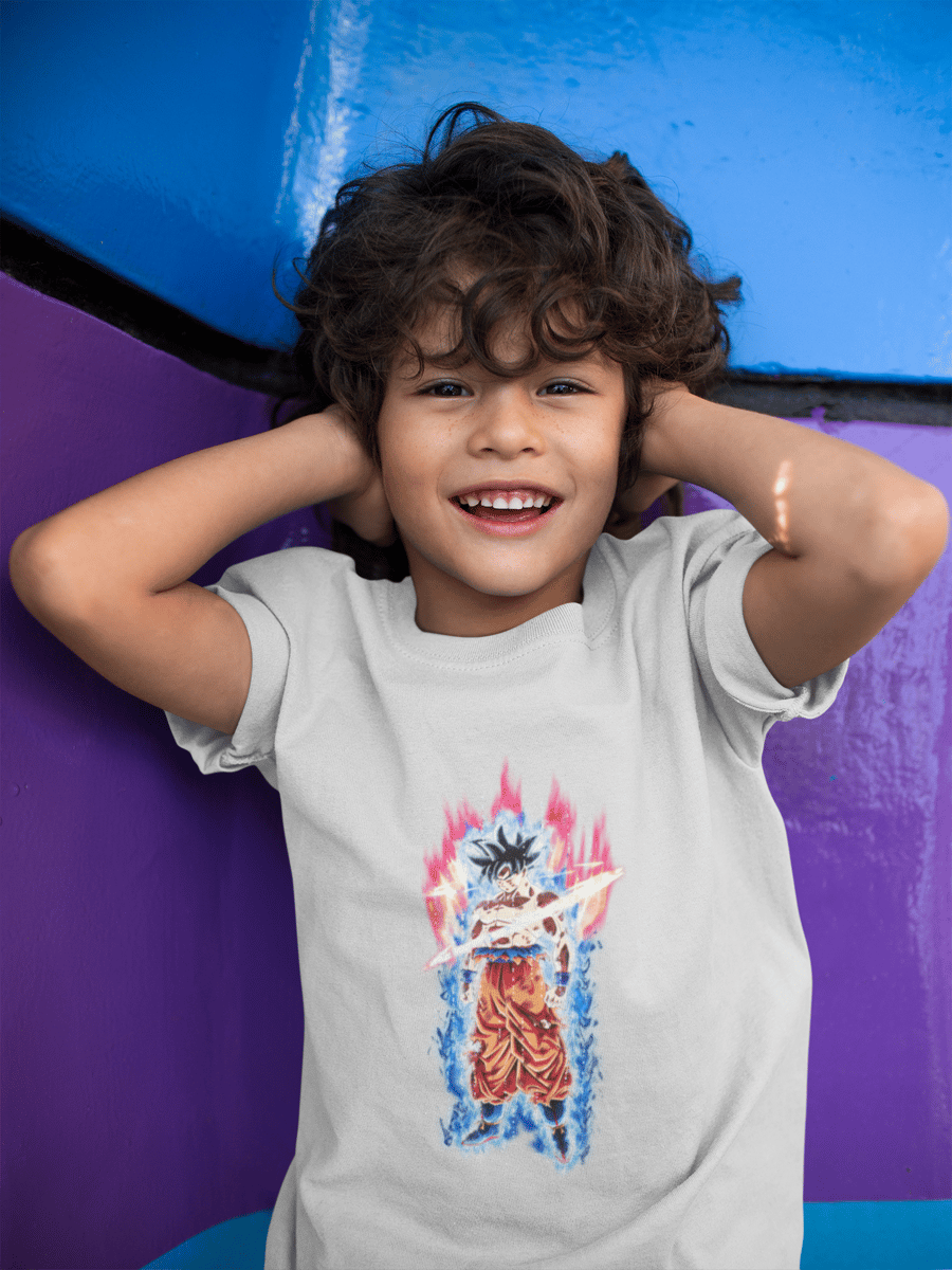 Nome do produto: Goku Instinto superior