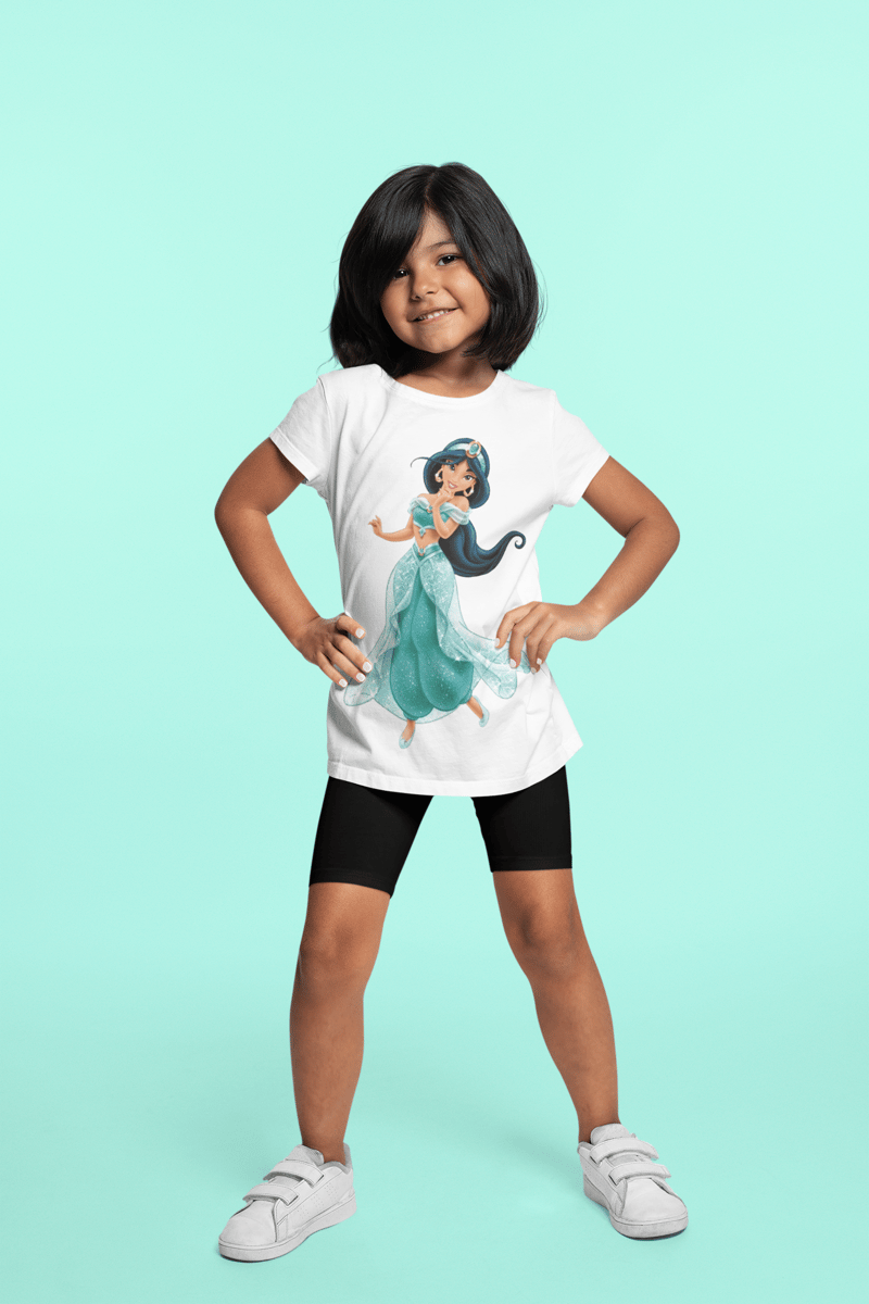 Nome do produto: Princesa Jasmine