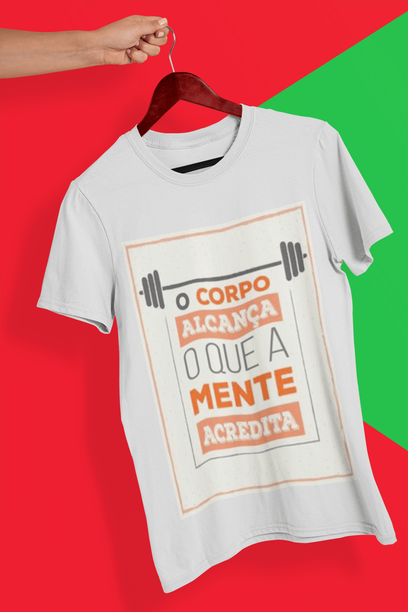 Nome do produto: Fitness Motivacional