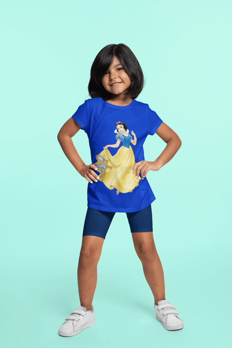 Nome do produto: Princesa Branca de Neve