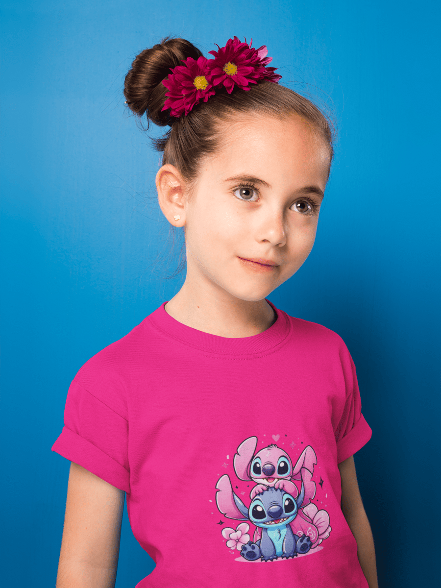 Nome do produto: Stich Love Unisex