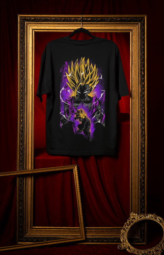 Oversized DBZ Gohan