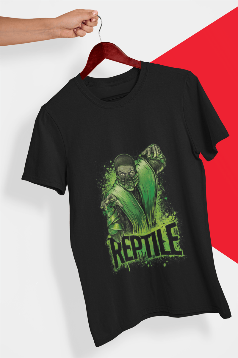 Nome do produto: MK Reptile
