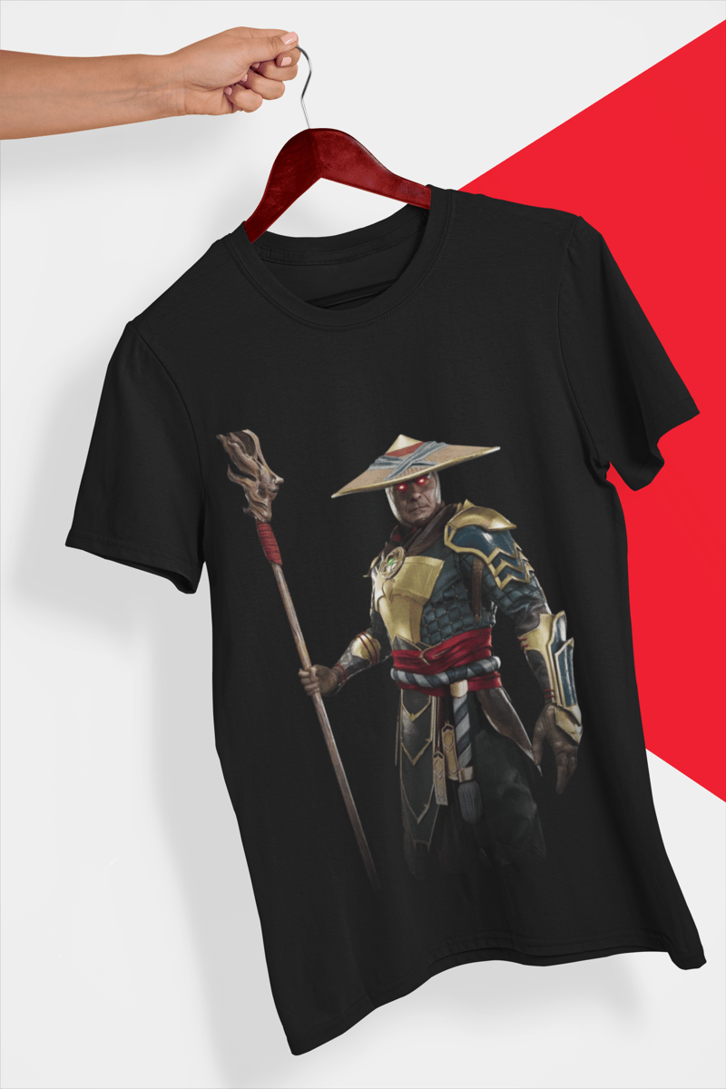 Nome do produto: MK Raiden