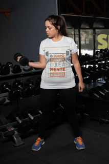 Nome do produto Fitness Motivacional