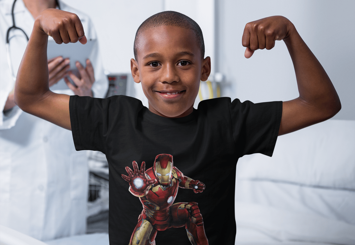 Nome do produto: Iron Man Max