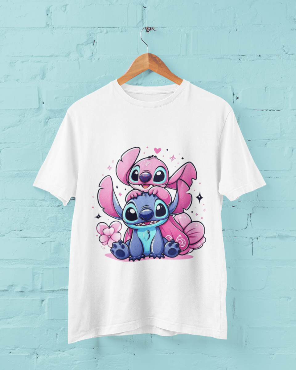 Nome do produto: Stich Amor