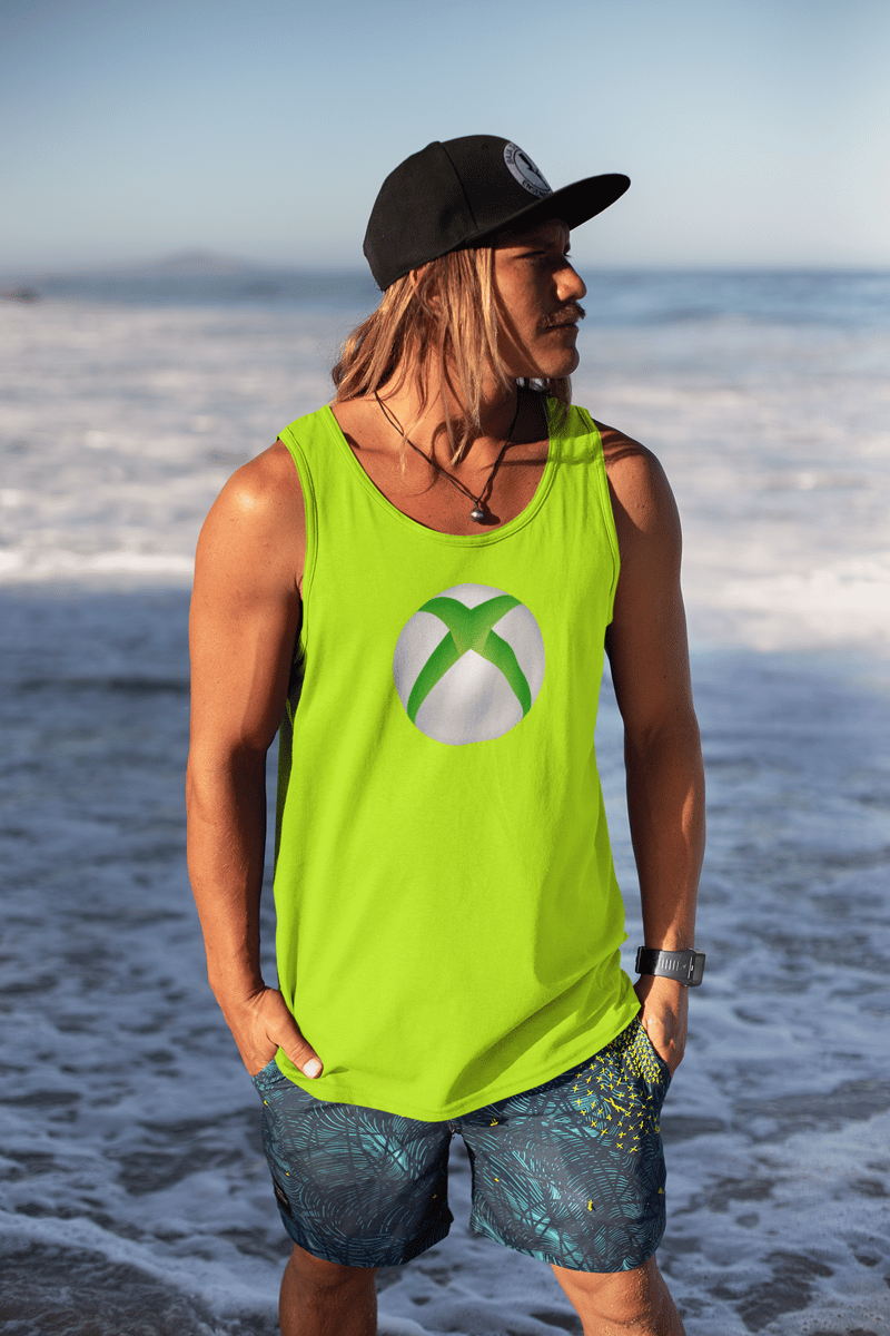 Nome do produto: Regata Xbox