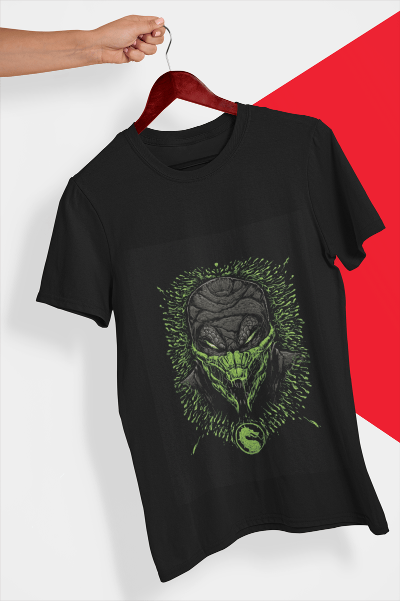 Nome do produto: MK Ninja Verde