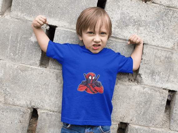 Deadpool Surprise