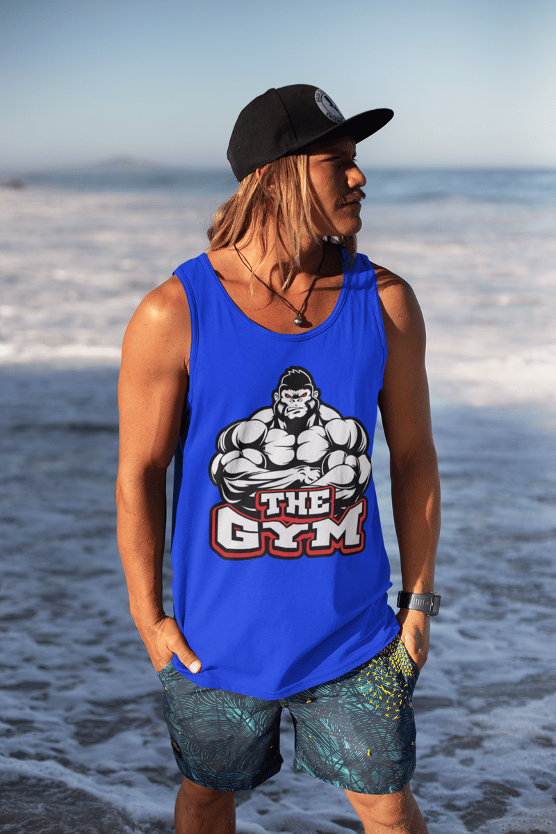 Nome do produto: Regata The Gym