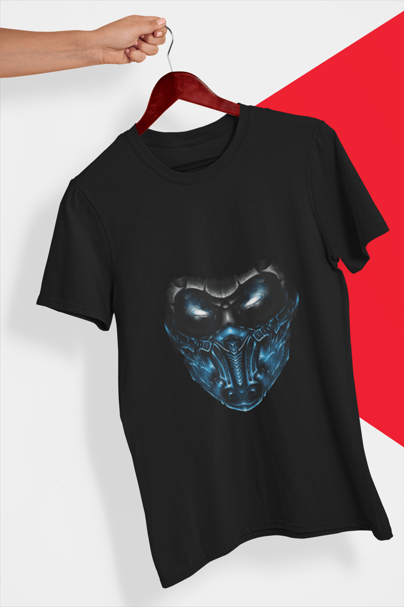Nome do produto: MK Ninja Azul 