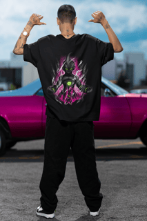 Nome do produto Oversized DBZ Kid Buu