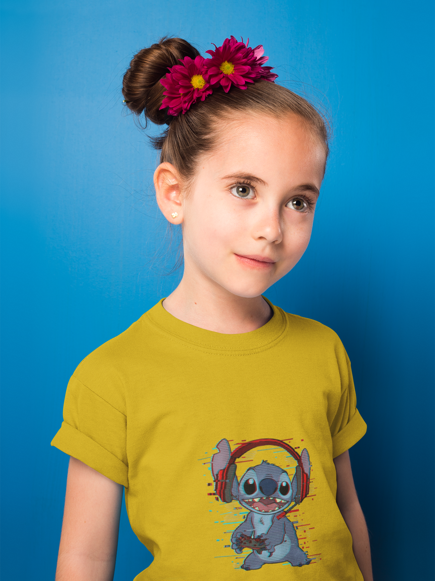 Stich Gamer Infantil Unisex