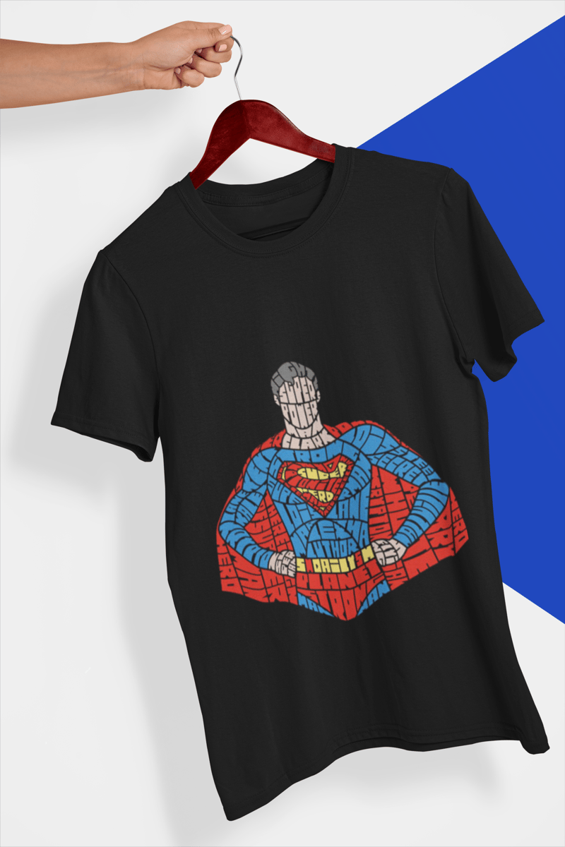 Nome do produto: Superman