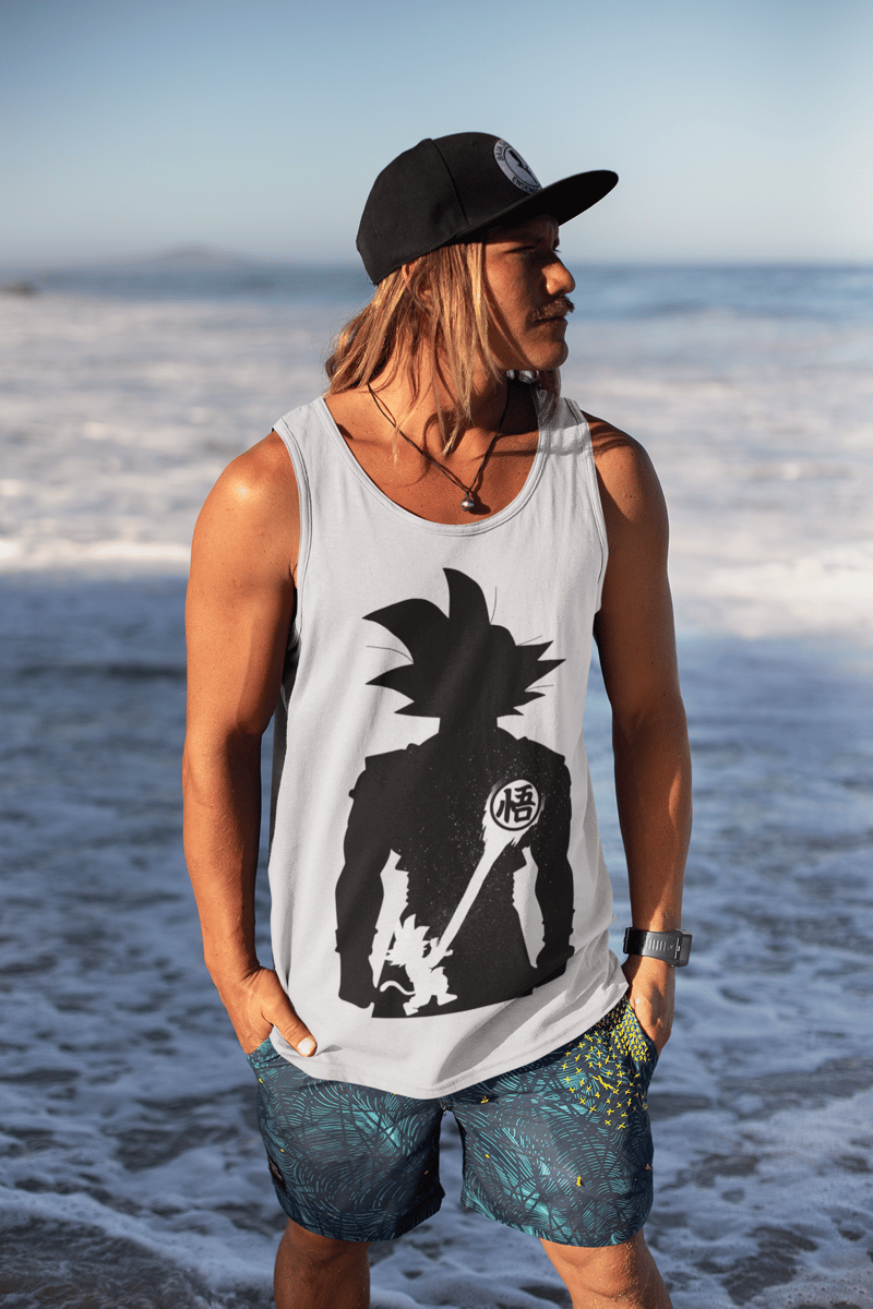 Nome do produto: Regata Goku Life