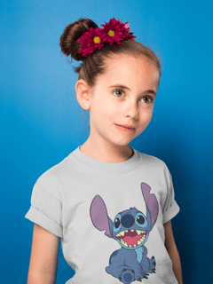 Nome do produto Stich Alegre Unisex