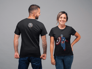 Nome do produto Capitão America
