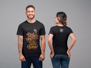 Nome do produto MK Don't Make Me Laugh Shao Kahn