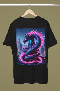 Cyberpunk Dragon