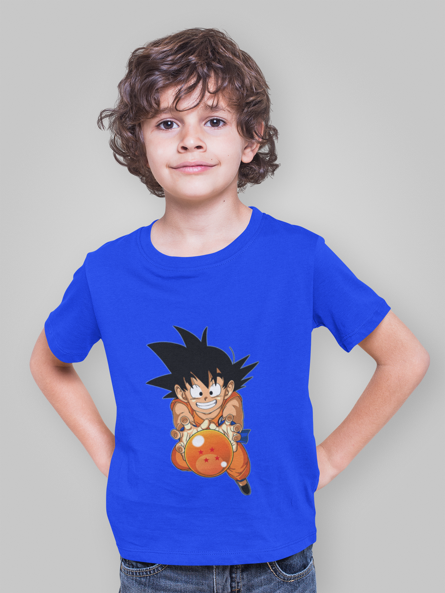 Kid Goku