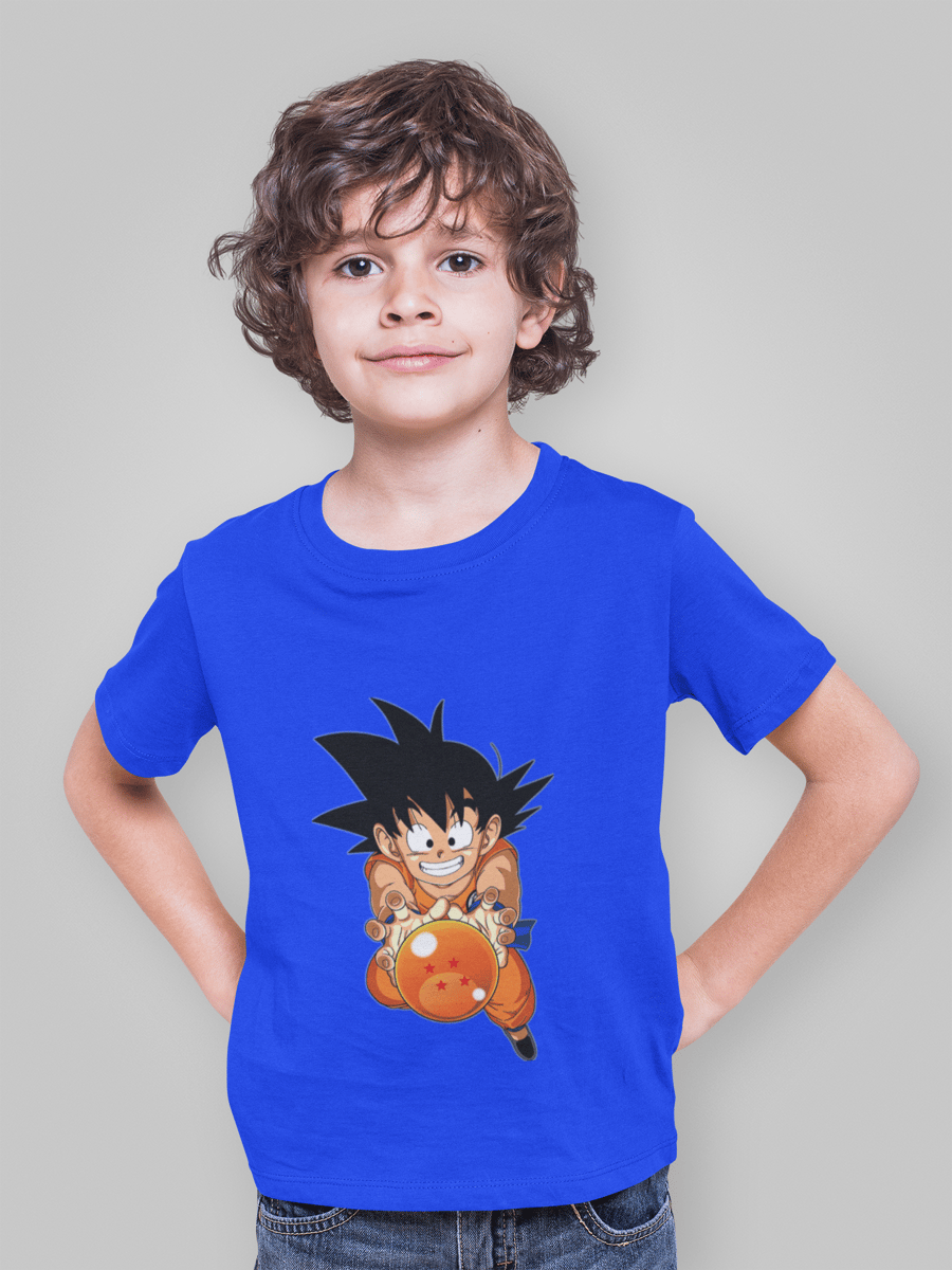 Nome do produto: Kid Goku