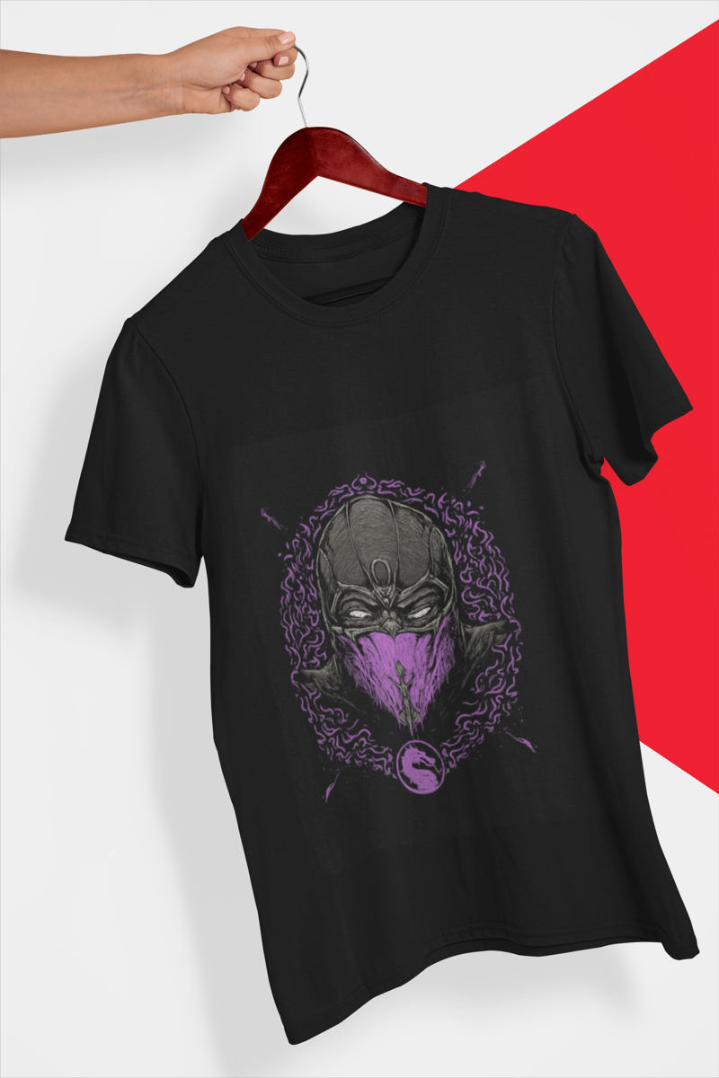 Nome do produto: MK Ninja Roxo