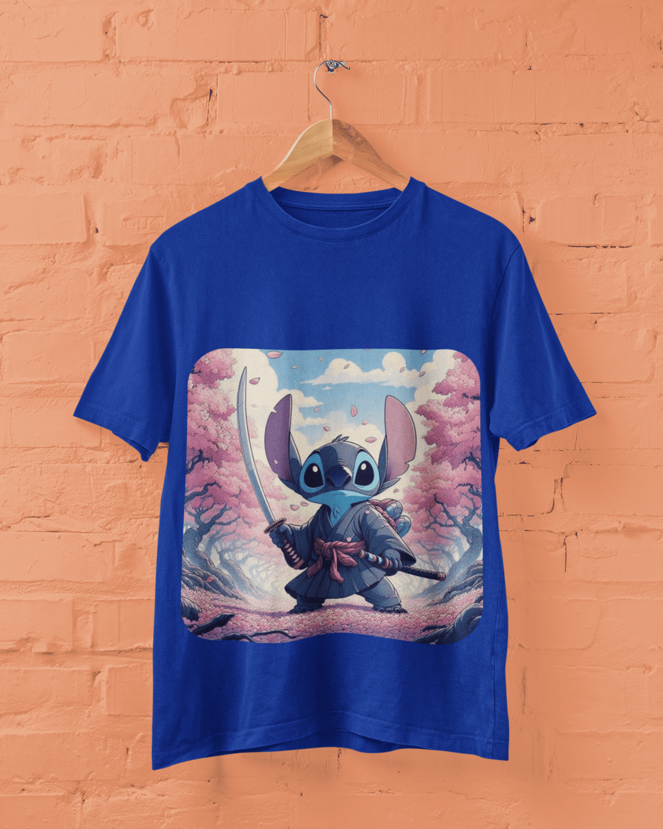 Nome do produto: Stitch Samurai