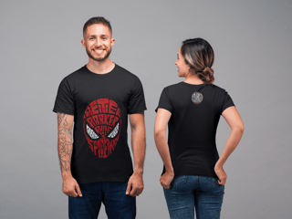 Nome do produto Spideman