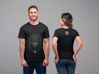 Nome do produto MK Ninja Verde
