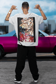 Nome do produto Oversized DBZ Goku 