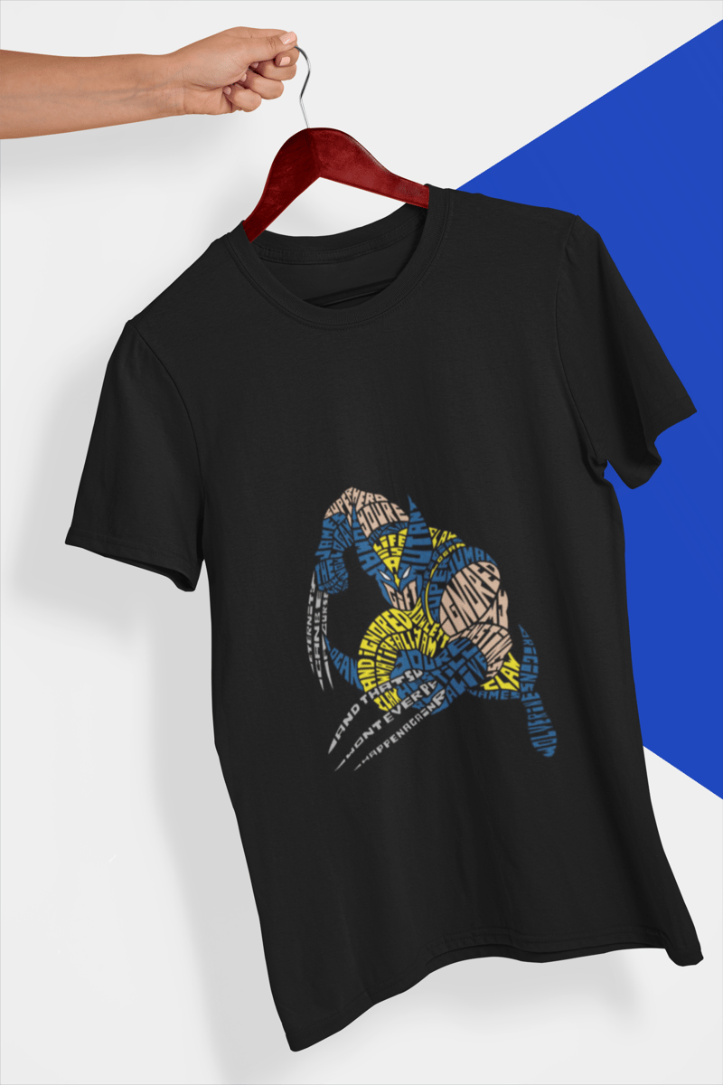 Nome do produto: Wolverine