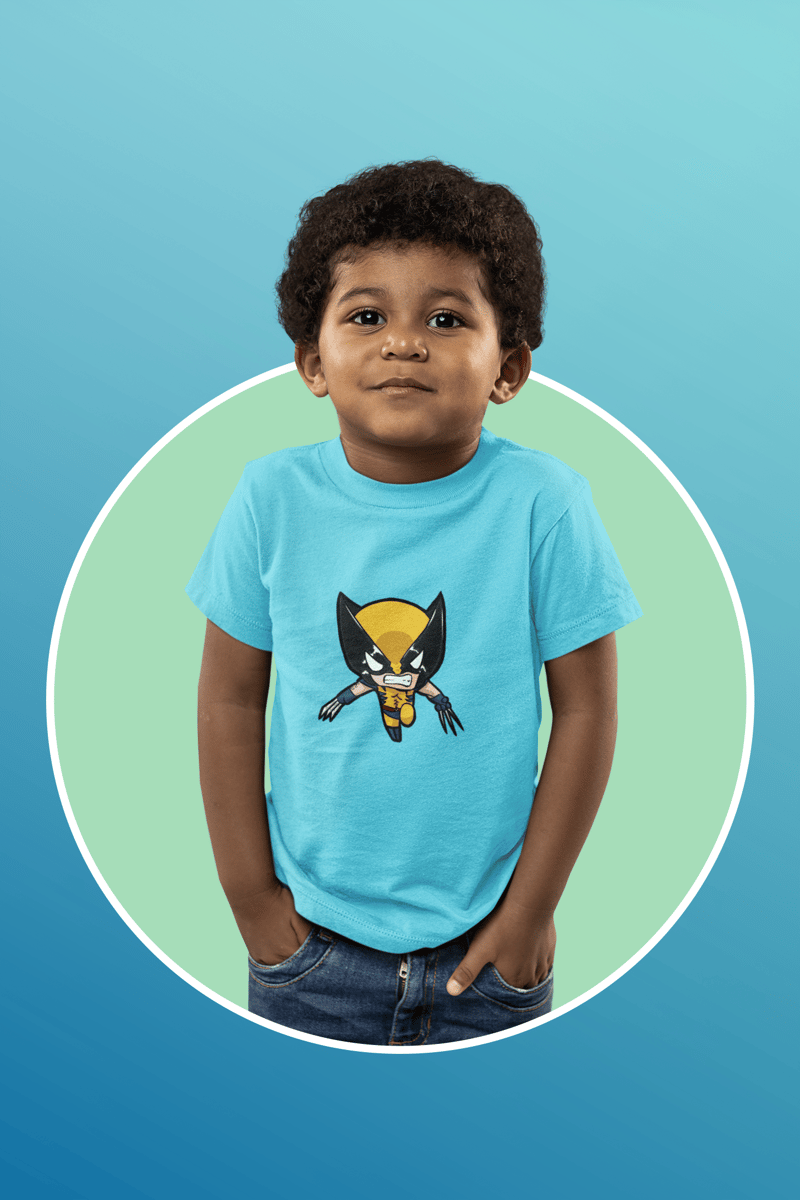Nome do produto: Kid Wolverine