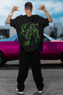Nome do produto Oversized DBZ Broly
