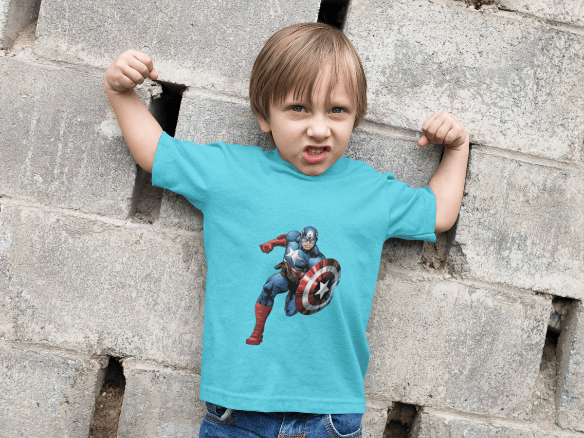 Nome do produto: Capitão America Max