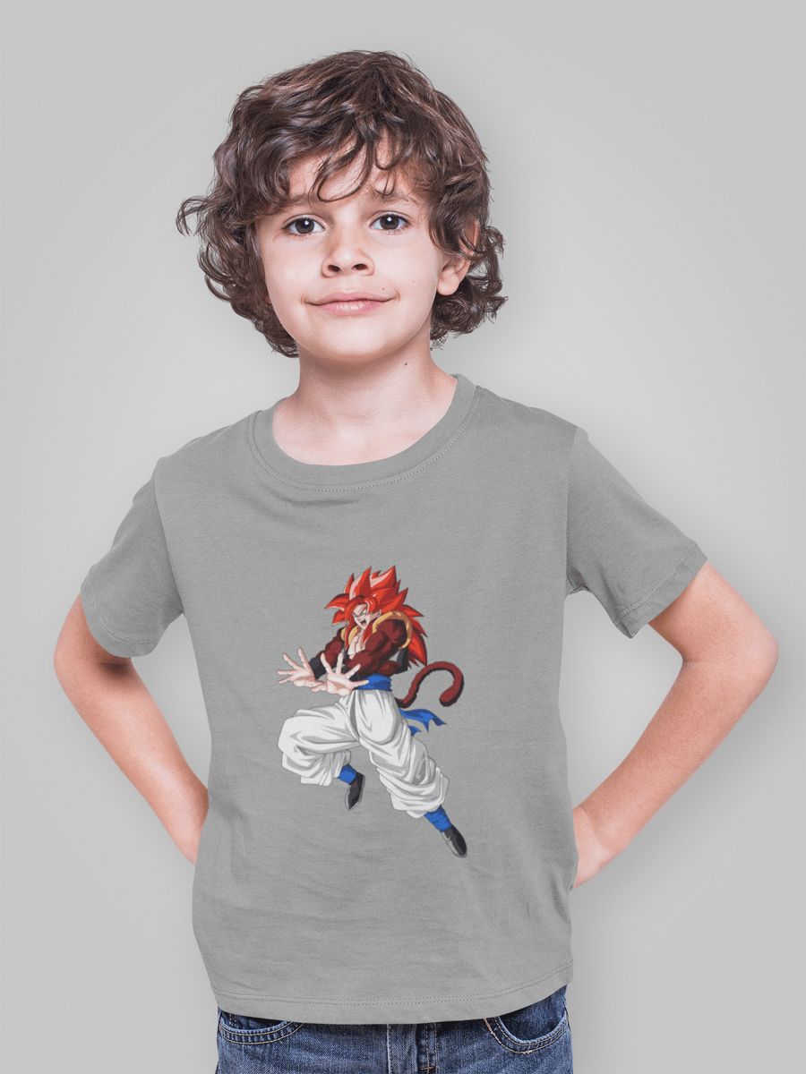 Nome do produto: Gogeta SS4