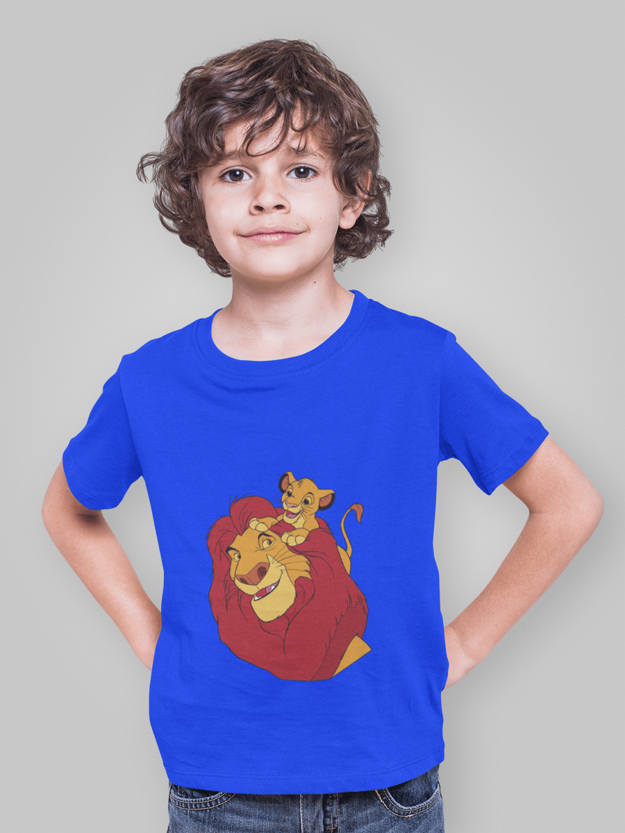 Nome do produto: Mufasa and Simba