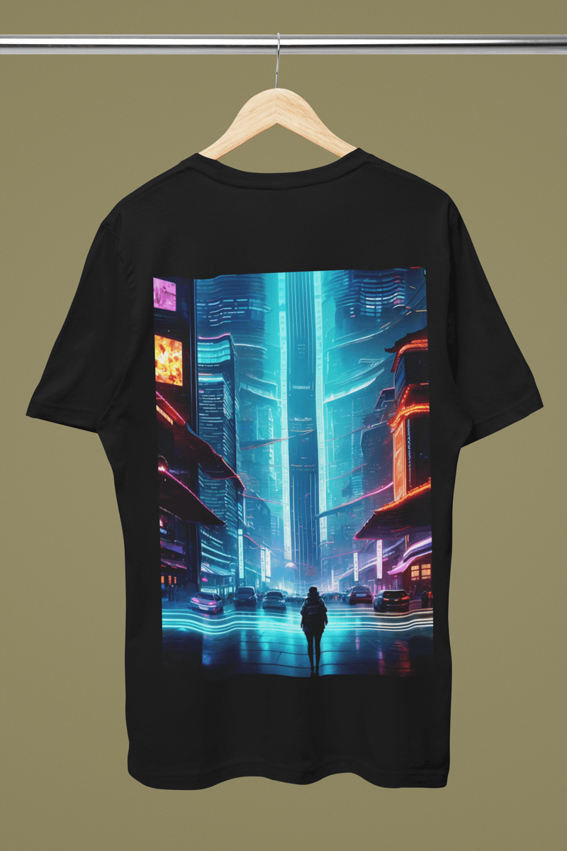 Nome do produto: Cyberpunk City