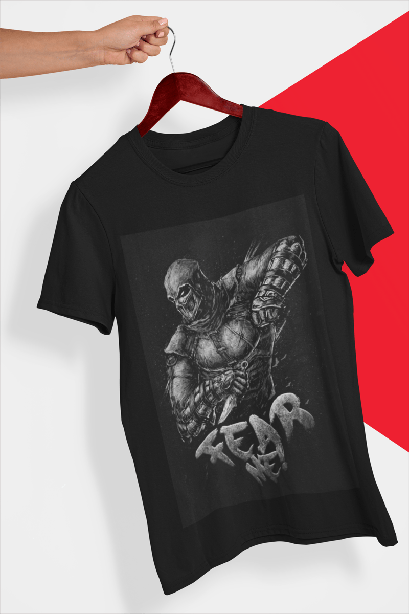 Nome do produto: MK Fear Me Noob Saibot