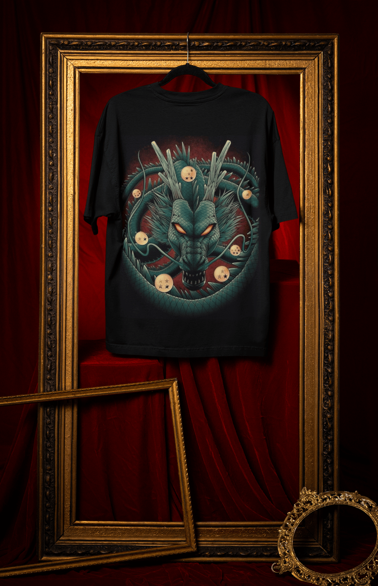 Nome do produto: Oversized DBZ Dragon