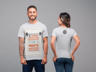 Nome do produto Fitness Motivacional